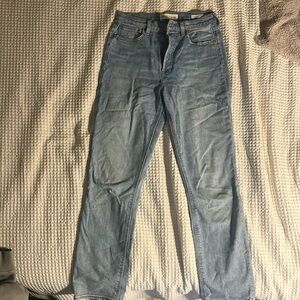 Denim forum aritzia jeans